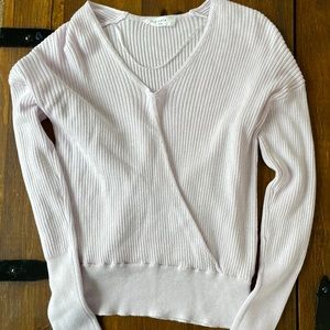 New Light Lavender sweater Elodie